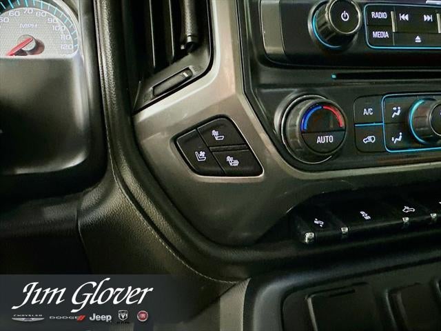 2018 Chevrolet Silverado 1500 2LZ