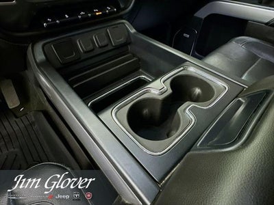 2018 Chevrolet Silverado 1500 2LZ