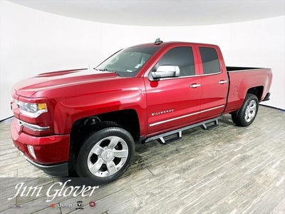 2018 Chevrolet Silverado 1500 2LZ