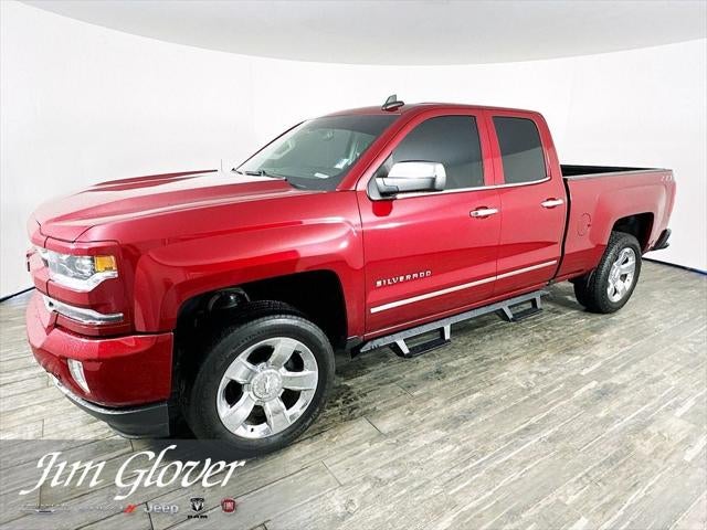 2018 Chevrolet Silverado 1500 2LZ