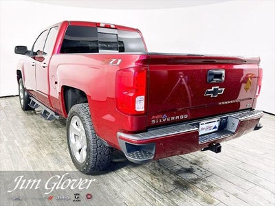 2018 Chevrolet Silverado 1500 2LZ