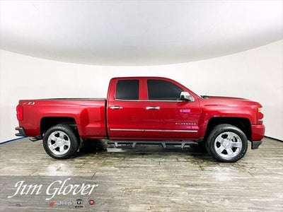 2018 Chevrolet Silverado 1500 2LZ