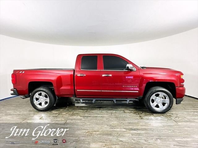 2018 Chevrolet Silverado 1500 2LZ
