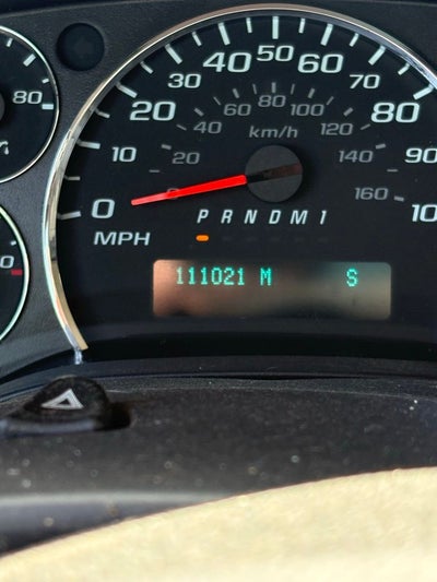 2020 Chevrolet Express 2500 Work Van Cargo