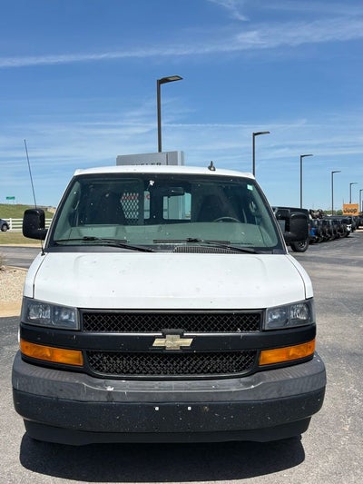 2020 Chevrolet Express 2500 Work Van Cargo