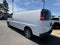 2020 Chevrolet Express 2500 Work Van Cargo