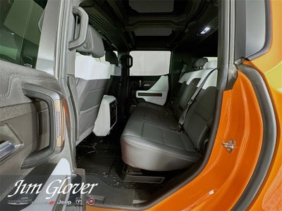 2024 GMC Hummer EV SUV 3X