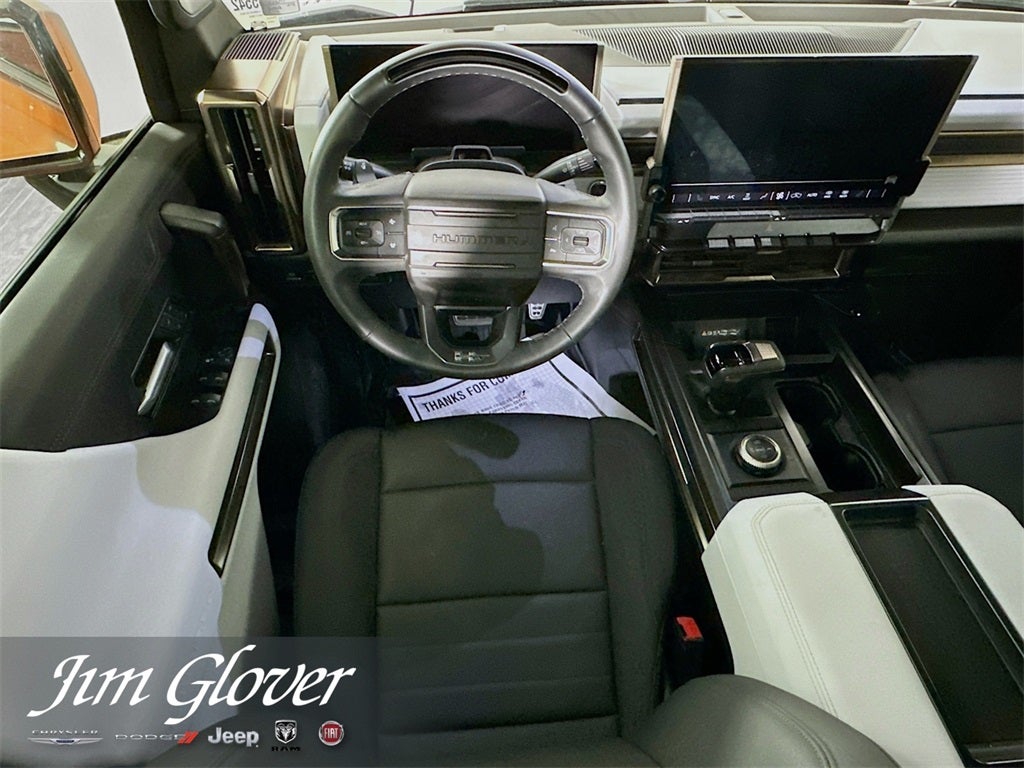 2024 GMC Hummer EV SUV 3X