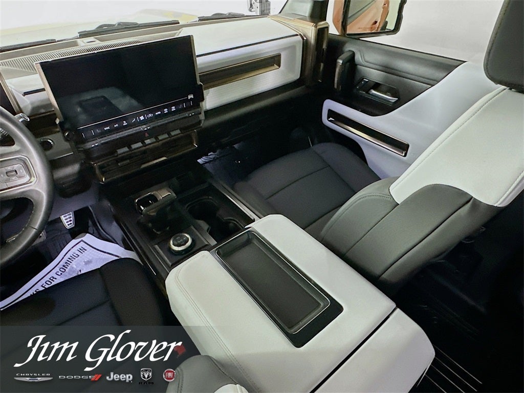 2024 GMC Hummer EV SUV 3X