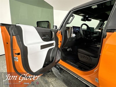 2024 GMC Hummer EV SUV 3X