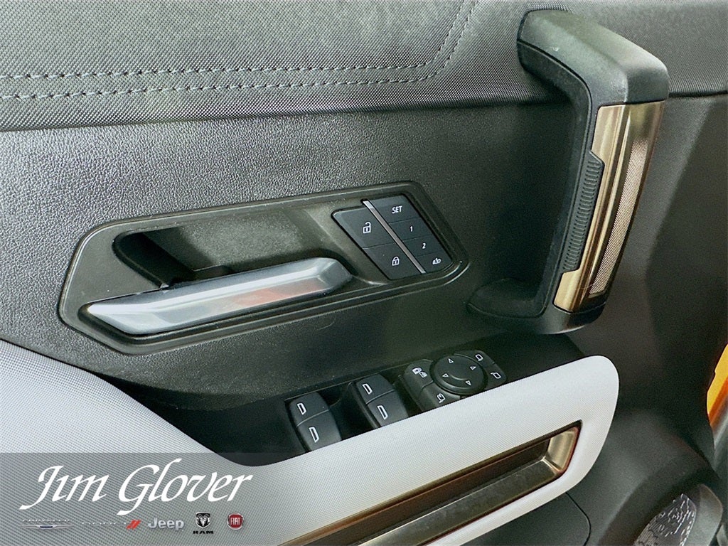 2024 GMC Hummer EV SUV 3X