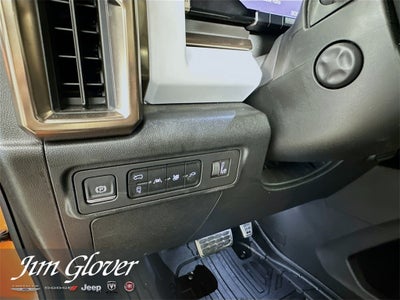 2024 GMC Hummer EV SUV 3X