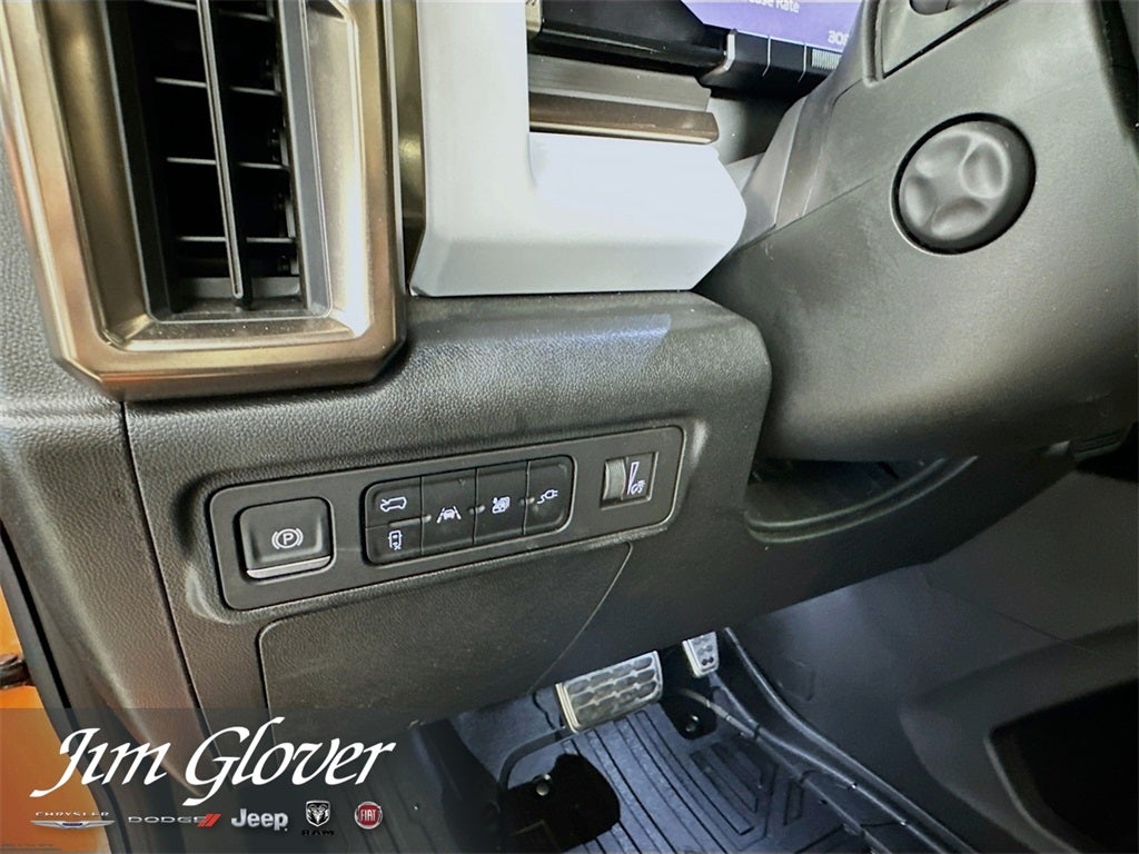 2024 GMC Hummer EV SUV 3X