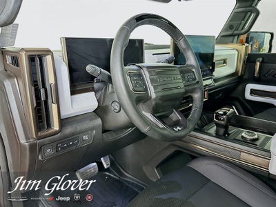 2024 GMC Hummer EV SUV 3X