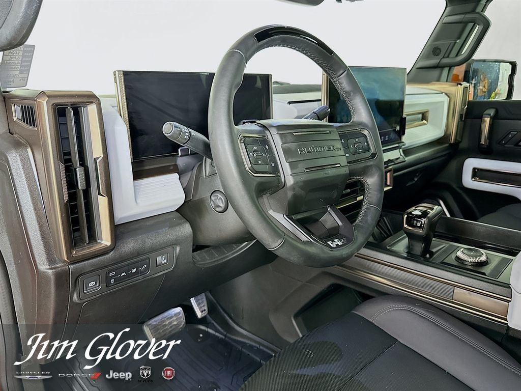2024 GMC Hummer EV SUV 3X
