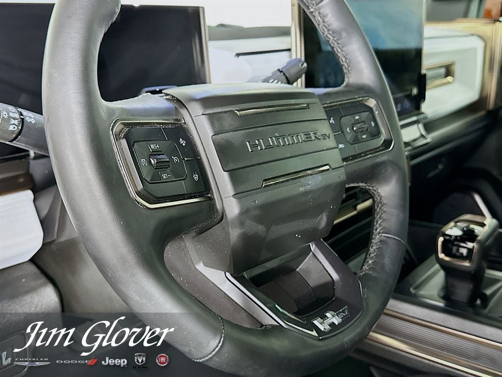 2024 GMC Hummer EV SUV 3X