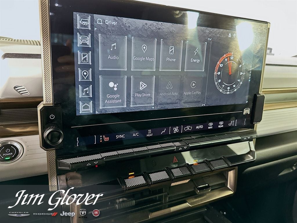 2024 GMC Hummer EV SUV 3X