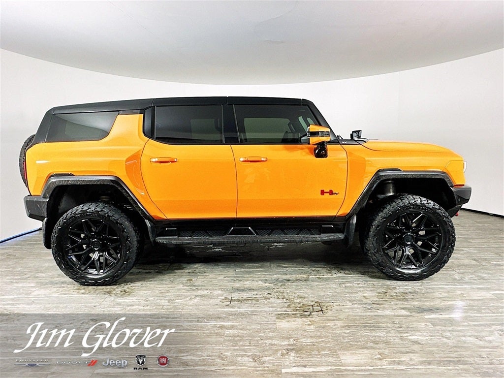 2024 GMC Hummer EV SUV 3X