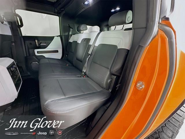 2024 GMC Hummer EV SUV 3X
