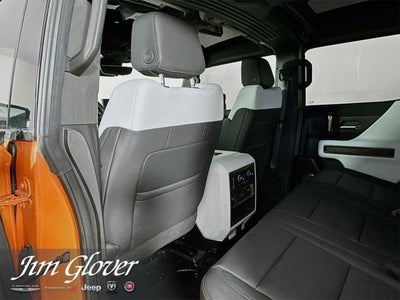 2024 GMC Hummer EV SUV 3X