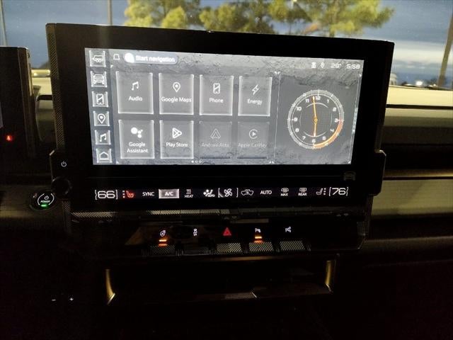 2024 GMC Hummer EV SUV 3X