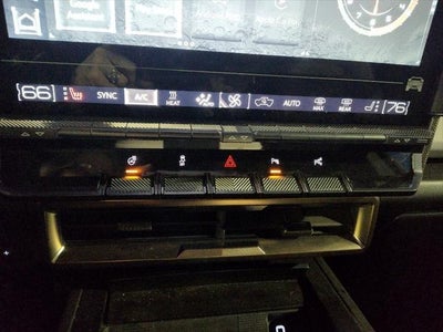 2024 GMC Hummer EV SUV 3X