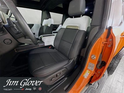 2024 GMC Hummer EV SUV 3X