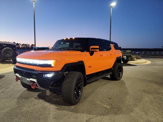 2024 GMC Hummer EV SUV 3X