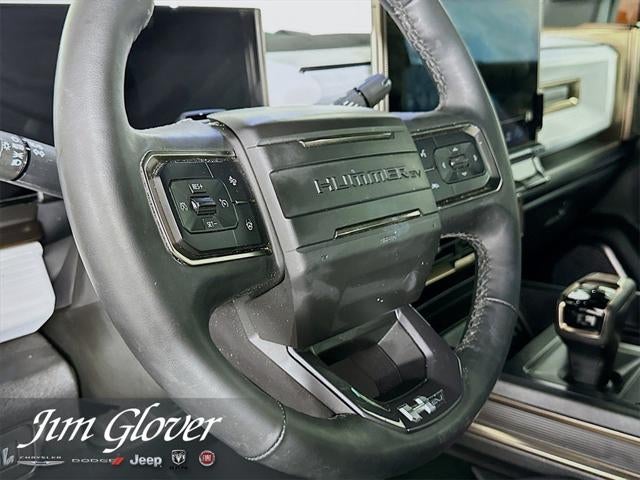 2024 GMC Hummer EV SUV 3X