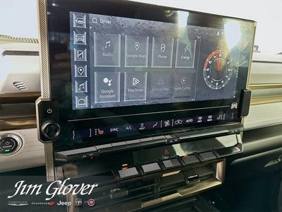 2024 GMC Hummer EV SUV 3X