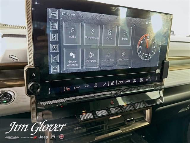 2024 GMC Hummer EV SUV 3X