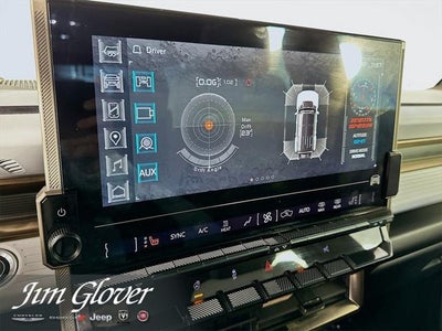 2024 GMC Hummer EV SUV 3X