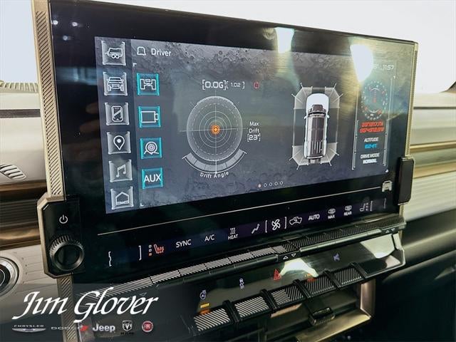 2024 GMC Hummer EV SUV 3X