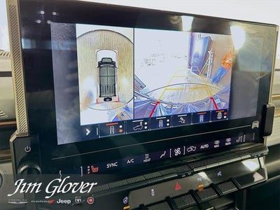 2024 GMC Hummer EV SUV 3X