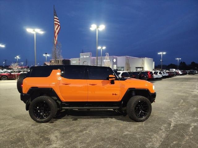2024 GMC Hummer EV SUV 3X