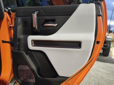 2024 GMC Hummer EV SUV 3X