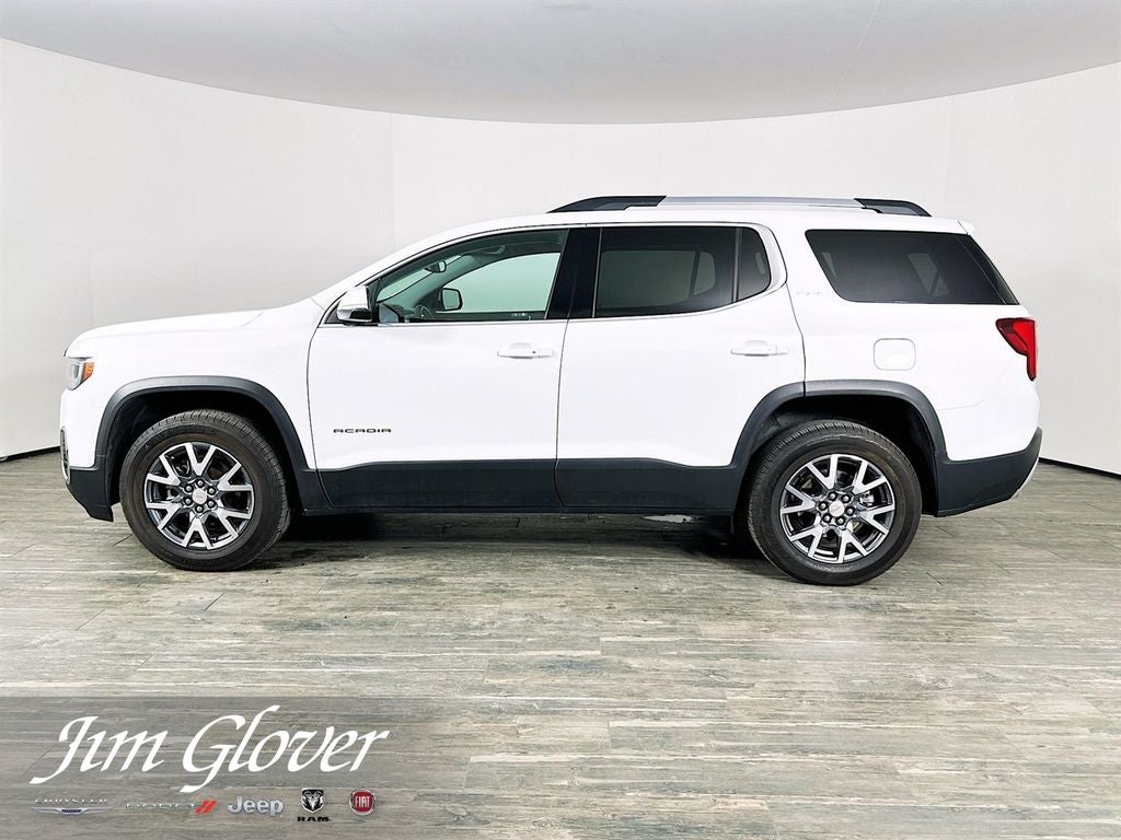 2023 GMC Acadia FWD SLT