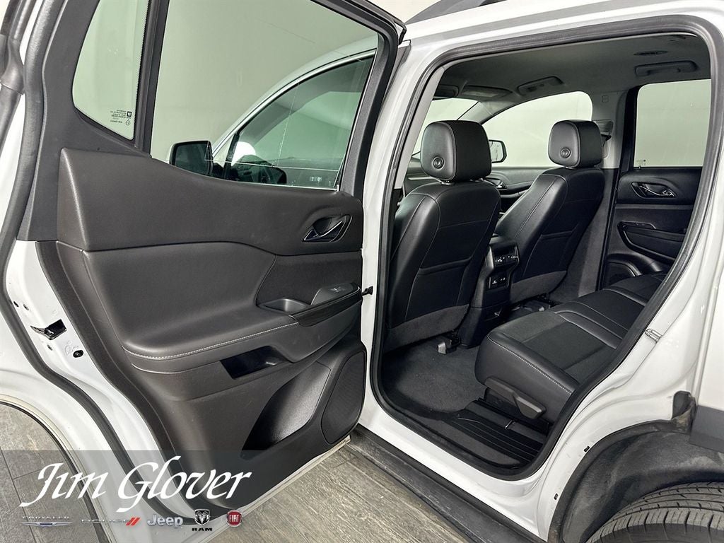 2023 GMC Acadia FWD SLT