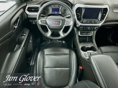 2023 GMC Acadia FWD SLT