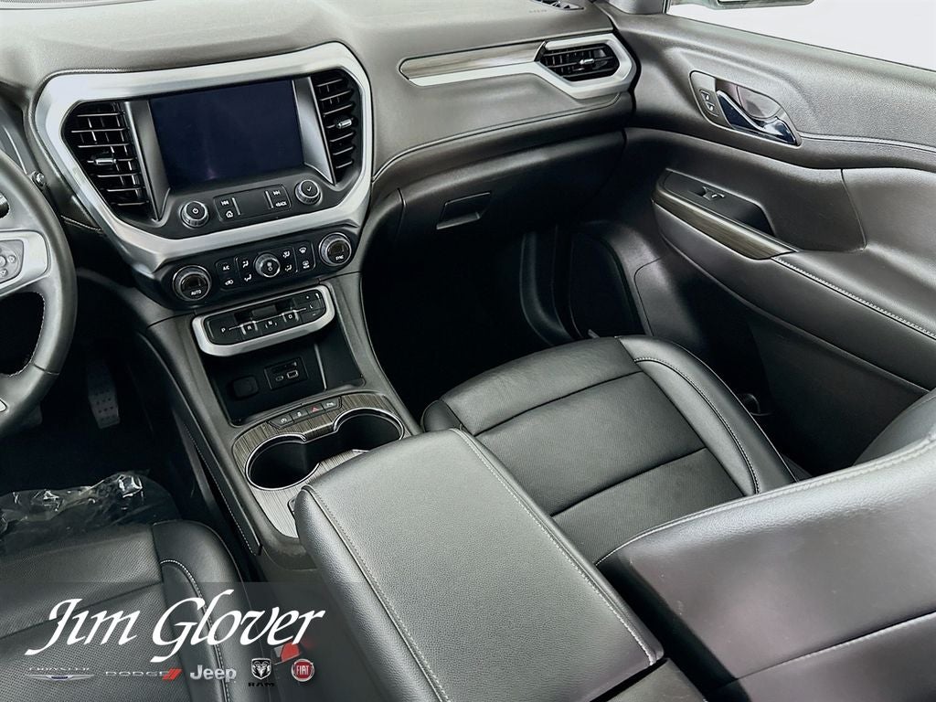 2023 GMC Acadia FWD SLT