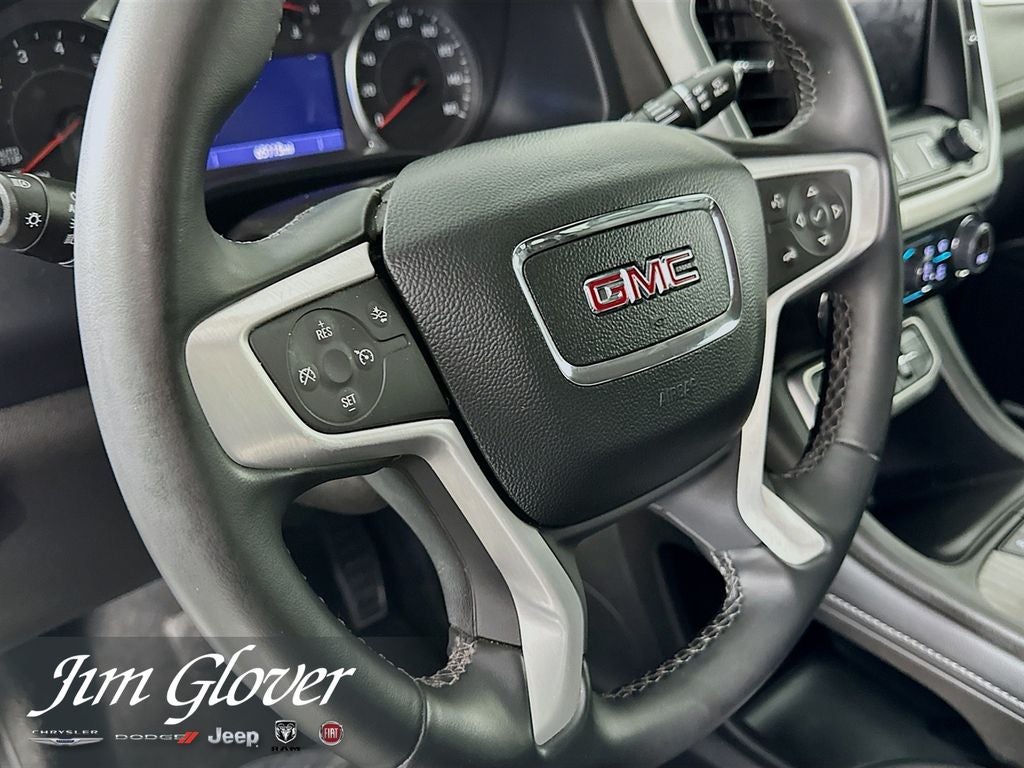 2023 GMC Acadia FWD SLT