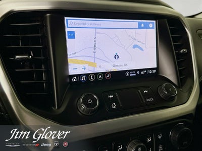 2023 GMC Acadia FWD SLT