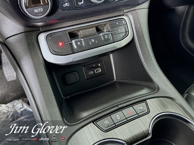 2023 GMC Acadia FWD SLT