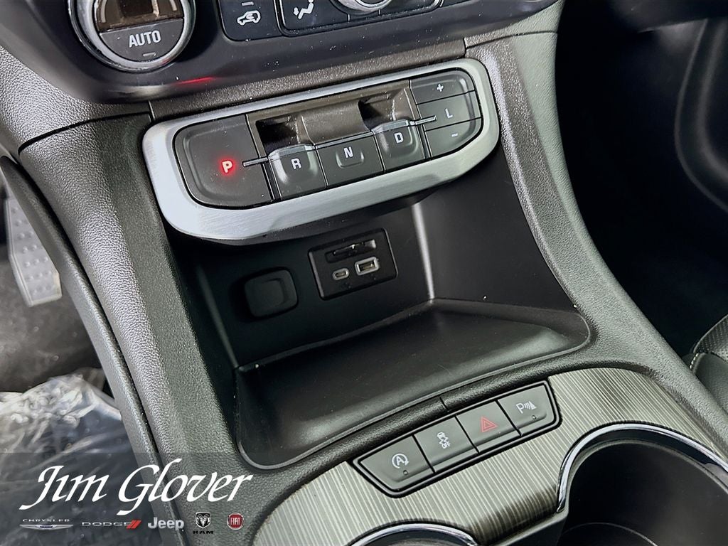 2023 GMC Acadia FWD SLT