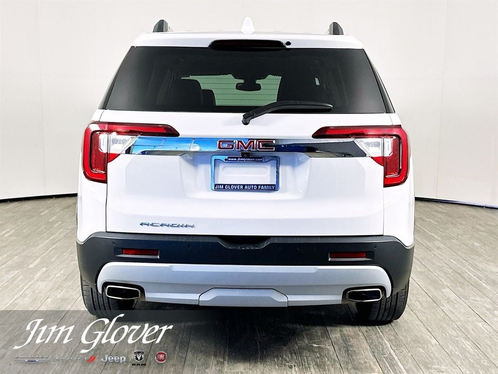 2023 GMC Acadia FWD SLT