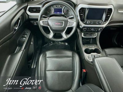 2023 GMC Acadia FWD SLT