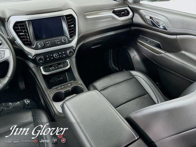 2023 GMC Acadia FWD SLT