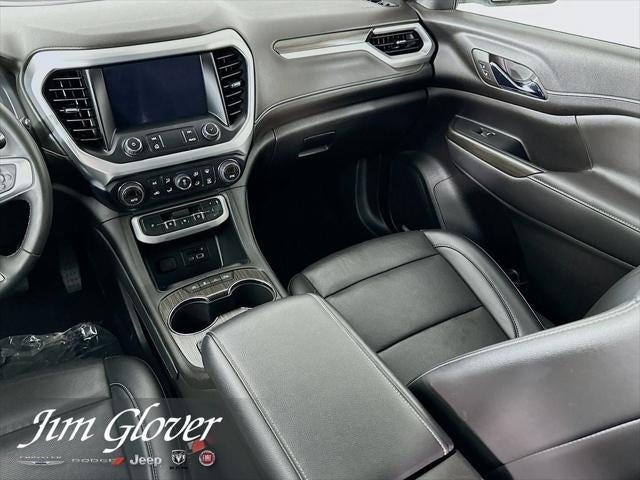 2023 GMC Acadia FWD SLT