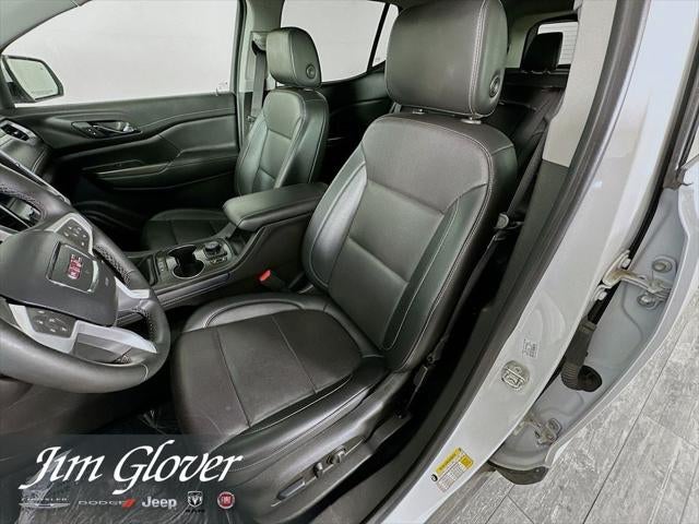 2023 GMC Acadia FWD SLT