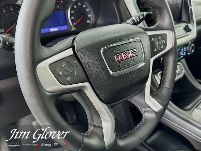 2023 GMC Acadia FWD SLT